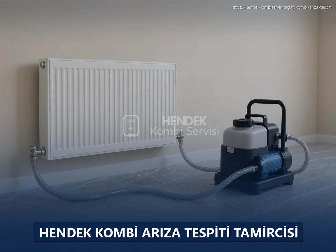 Hendek Kombi Arıza Tespiti Tamircisi