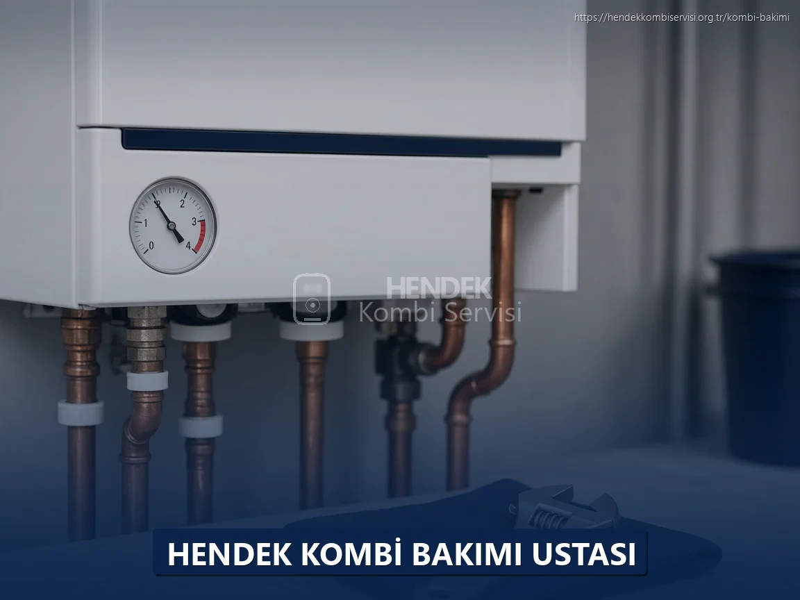 Hendek Kombi Bakımı Ustası
