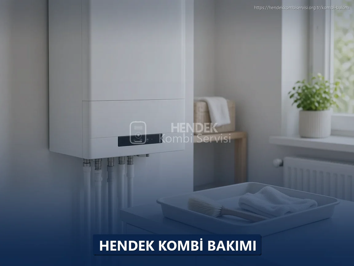 Hendek Kombi Bakımı
