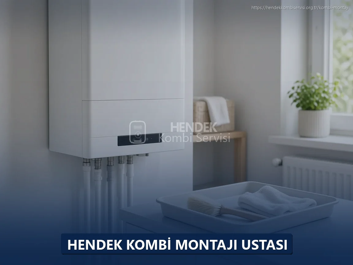 Hendek Kombi Montajı Ustası