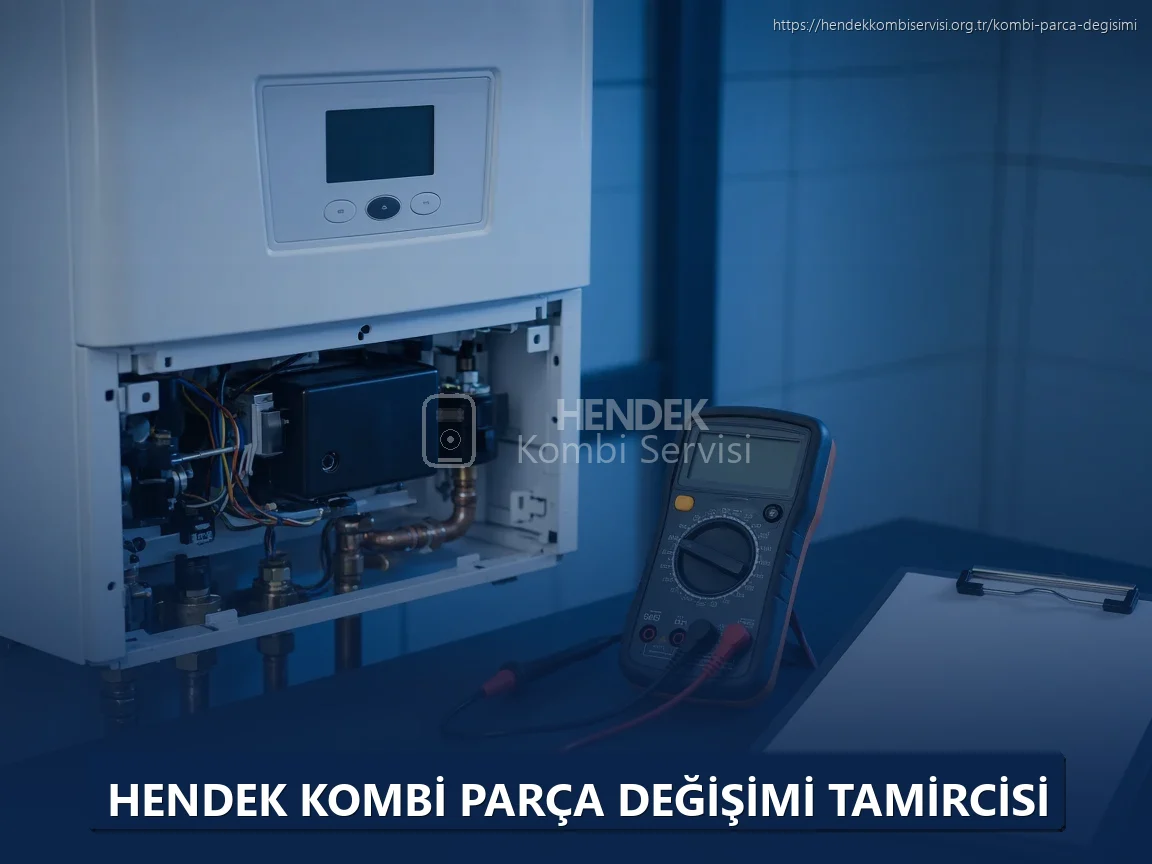 Hendek Kombi Parça Değişimi Tamircisi