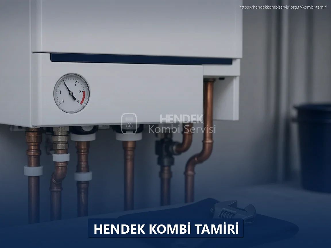 Hendek Kombi Tamiri
