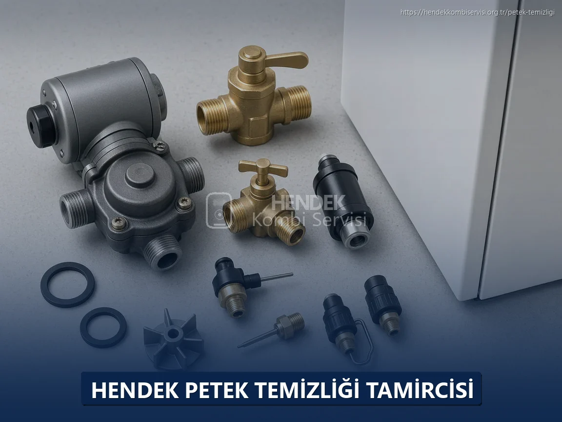 Hendek Petek Temizliği Tamircisi