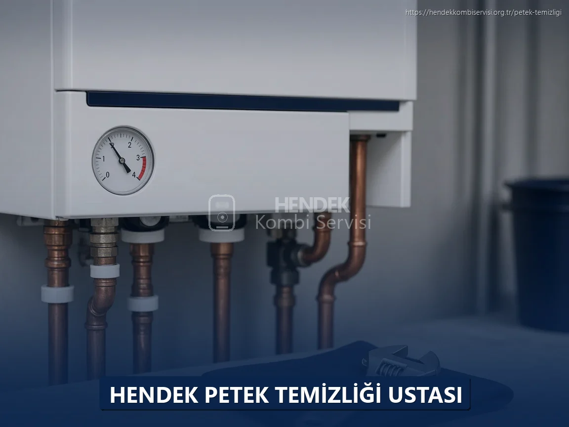 Hendek Petek Temizliği Ustası