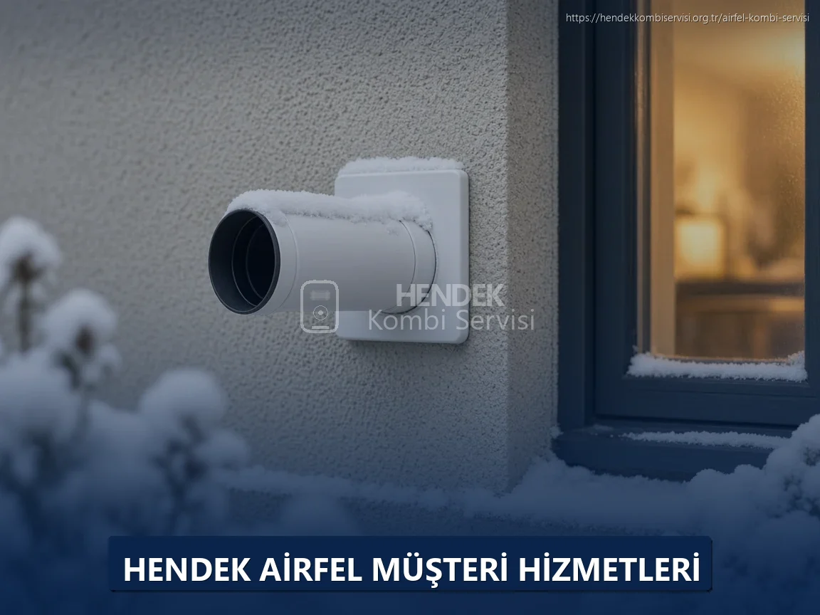Hendek Airfel Müşteri Hizmetleri