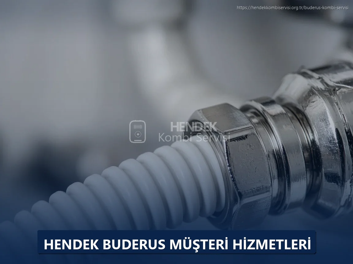Hendek Buderus Müşteri Hizmetleri