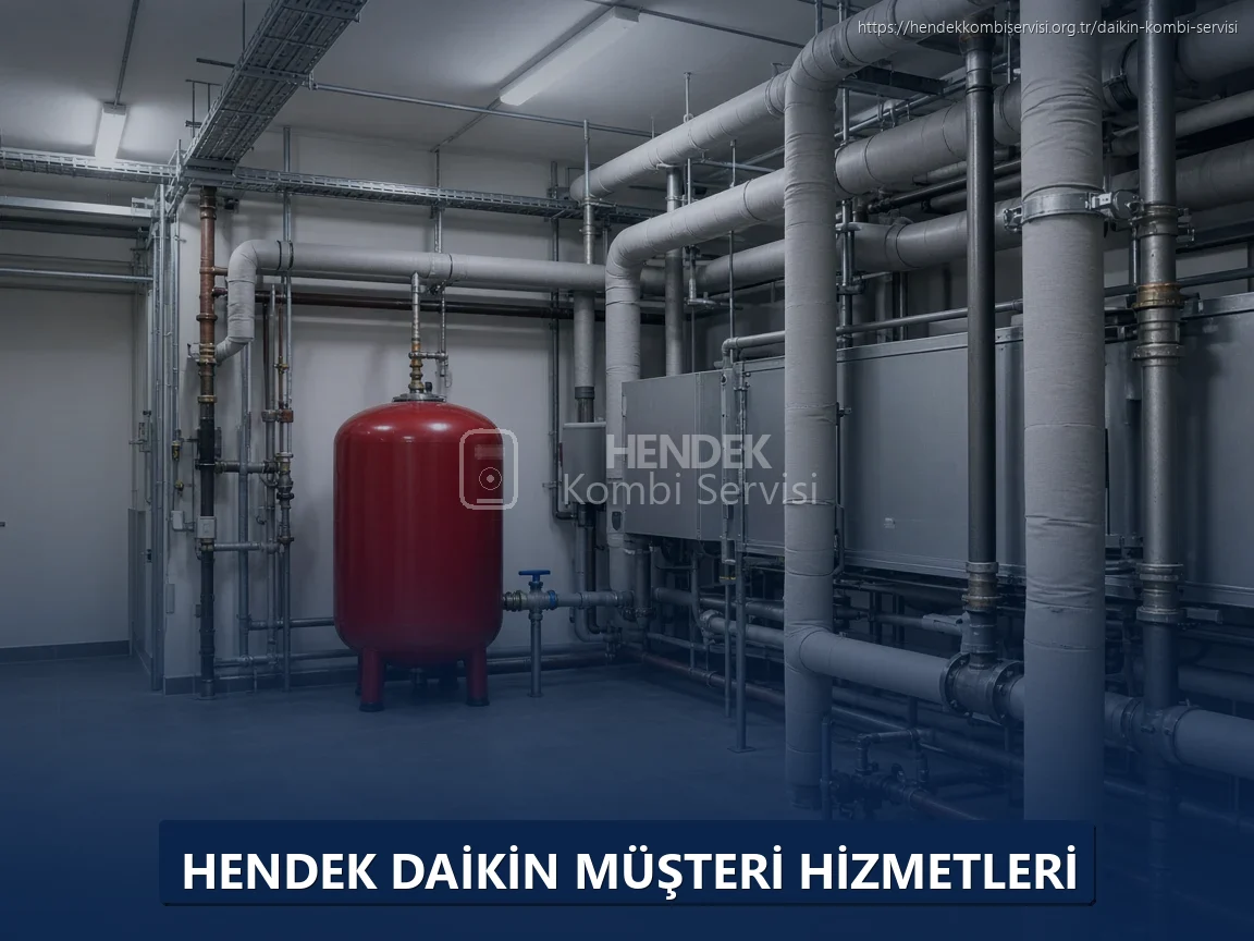 Hendek Daikin Müşteri Hizmetleri