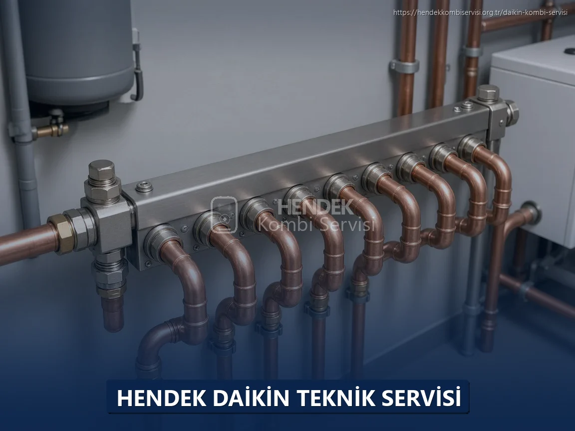Hendek Daikin Teknik Servisi