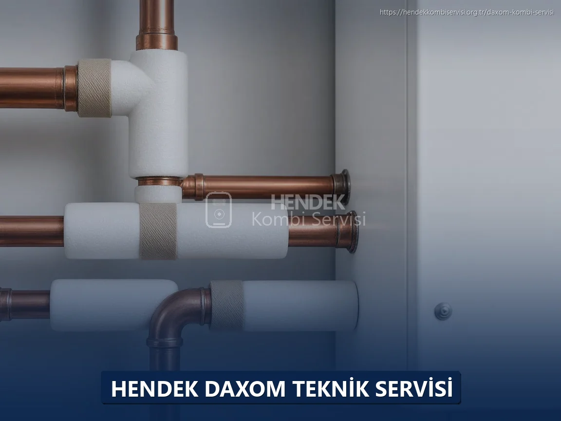 Hendek Daxom Teknik Servisi