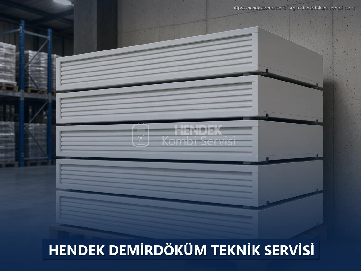 Hendek Demirdöküm Teknik Servisi