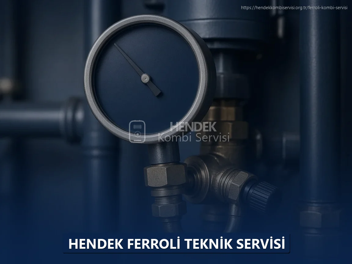 Hendek Ferroli Teknik Servisi
