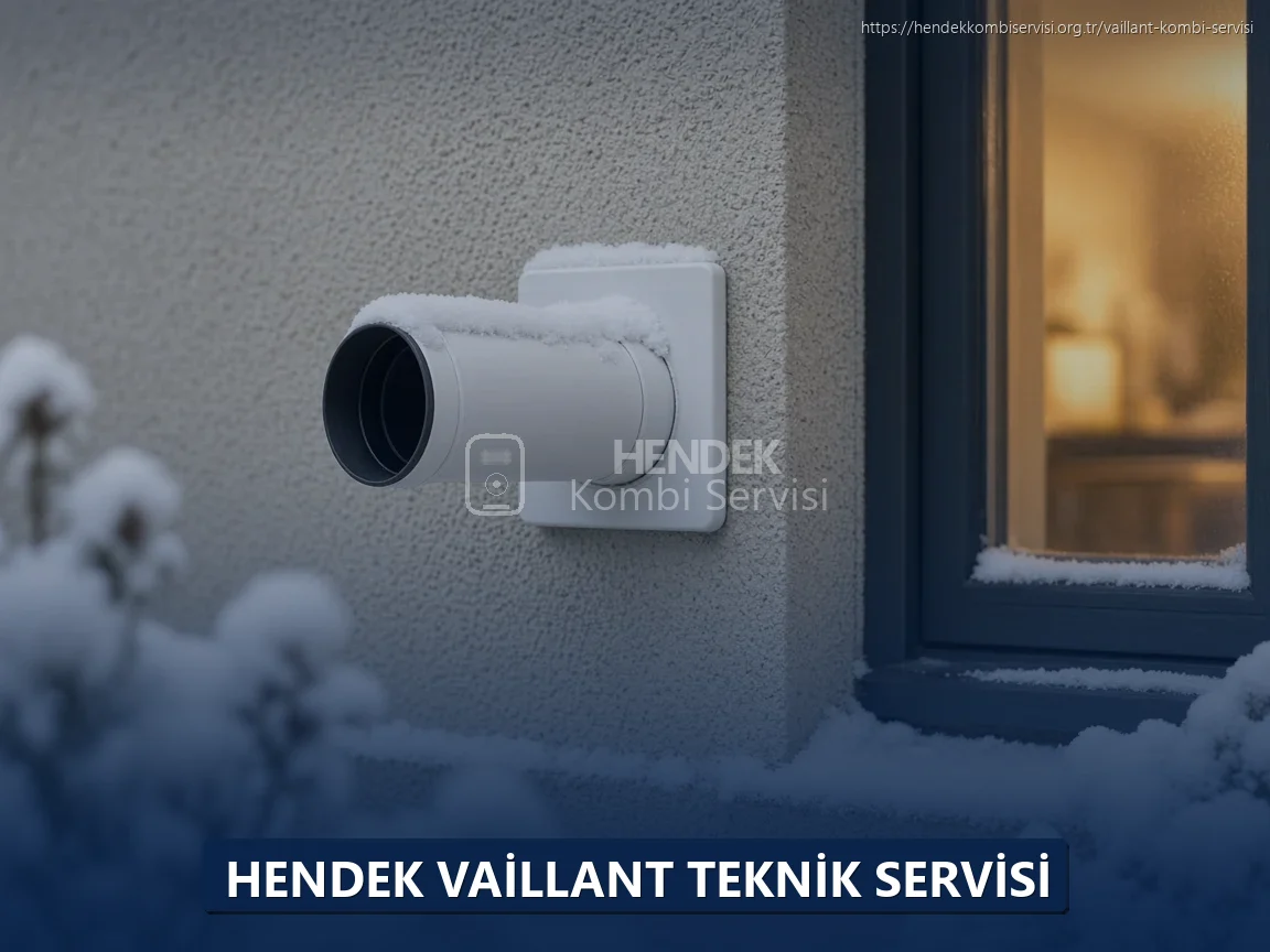 Hendek Vaillant Teknik Servisi