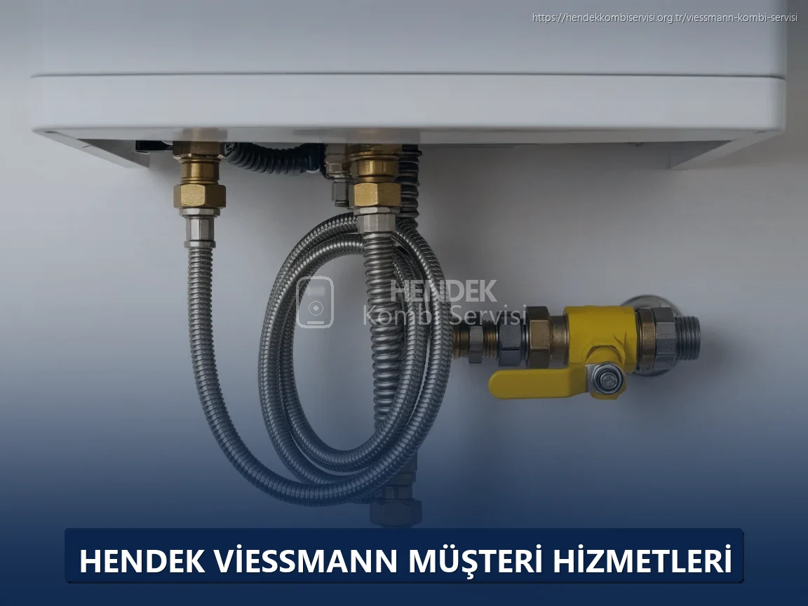 Hendek Viessmann Müşteri Hizmetleri