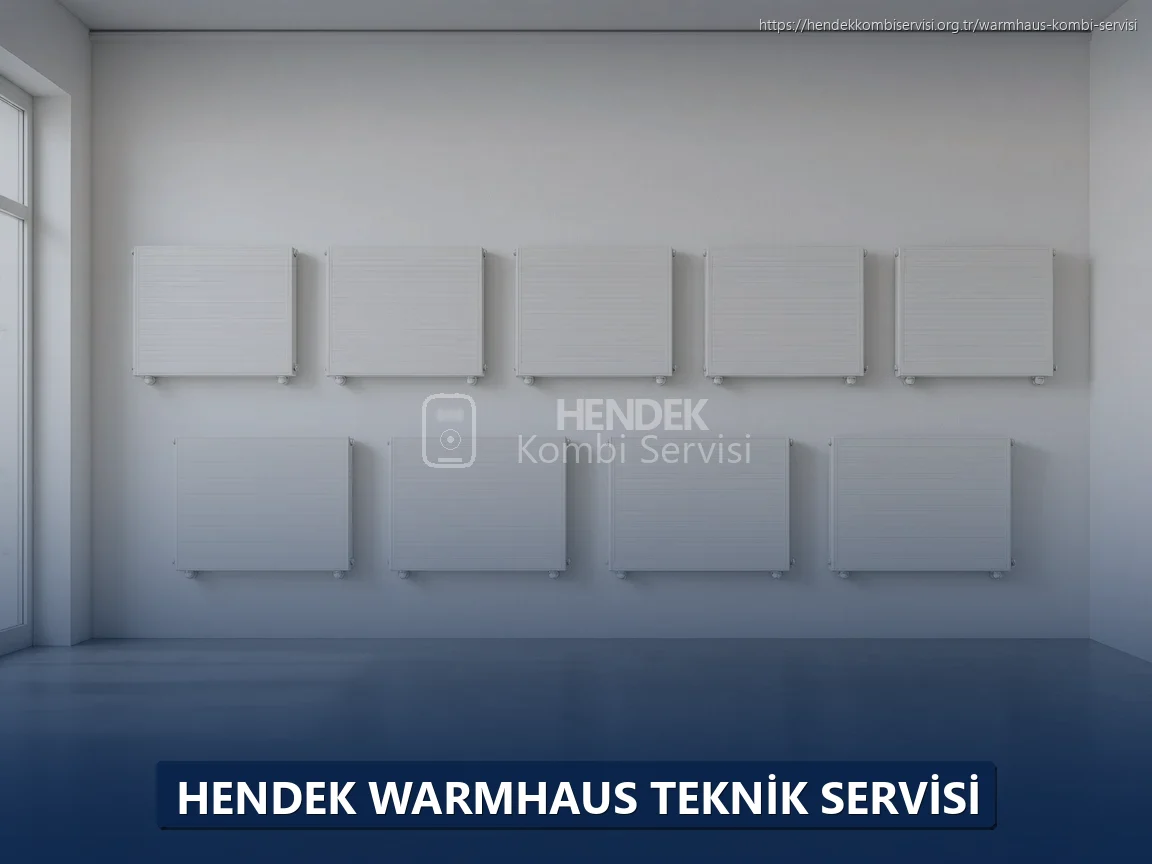 Hendek Warmhaus Teknik Servisi